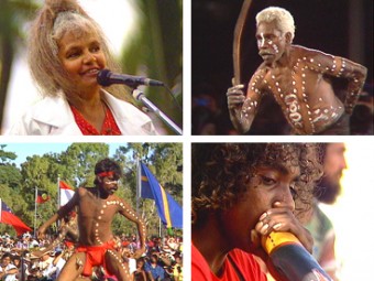 Fifth Festival of Pacific Arts – The Aboriginal People of Australia