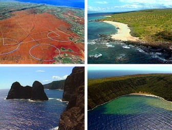 Aerial Survey, Island of Kaho‘olawe