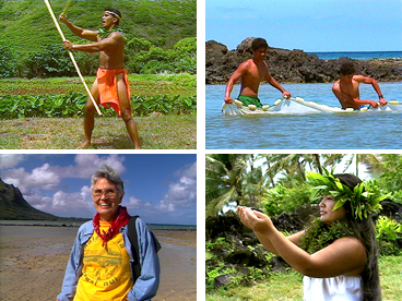 Marion Kelly, ahupuaa, Hawaiian culture, Hawaiian fishponds, anthropology, hula, Hawaiian agriculture, horticulture, anchialine ponds
