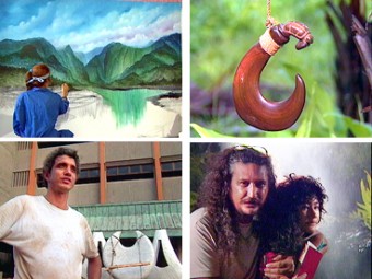 Contemporary Hawaiian Artists