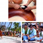 Hōkūle‘a ‘Awa Ceremony