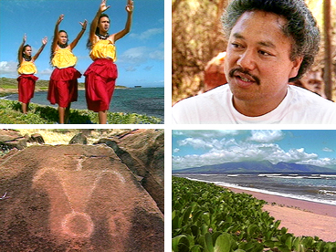 Lanai, Hawaiian culture, hula, Hawaiian archaeology, Hawaiian history, Sol Kahoohalahala, Hawaiian flora, Elaine Kaopuiki, Hawaiian chant