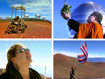 Mauna Kea – Temple Under Siege