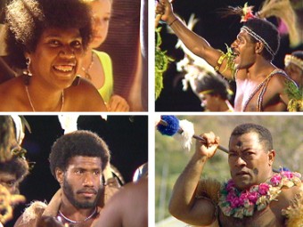 Fifth Festival of Pacific Arts – The Melanesians